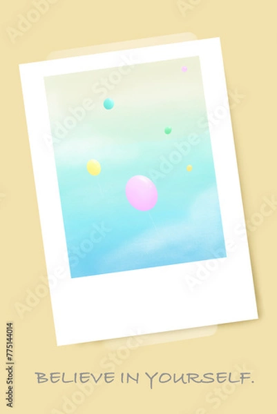Fototapeta easter greeting card