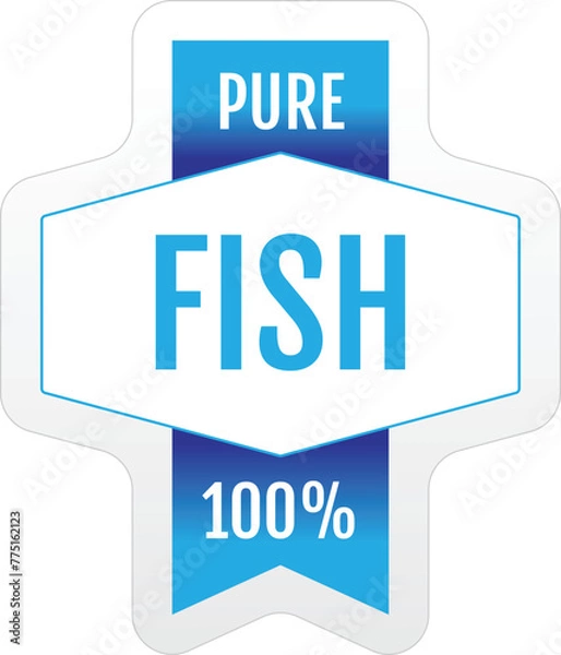 Obraz Pure Fish