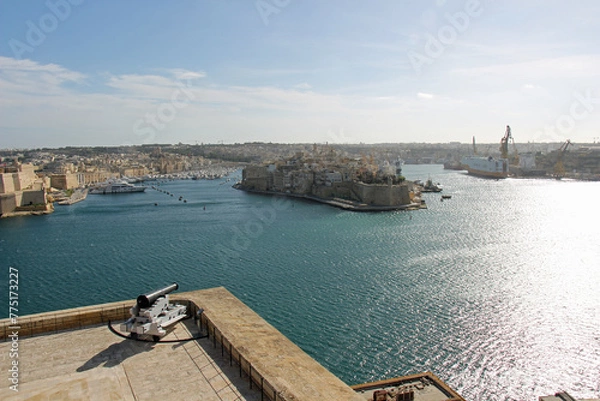 Obraz Kanone Verteidigung