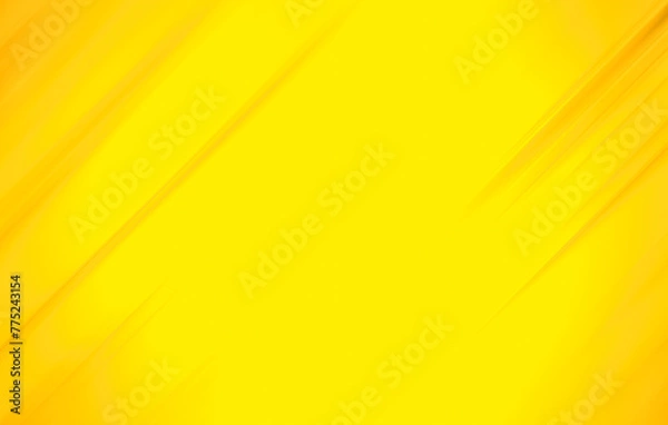 Obraz abstract yellow and black are light pattern with the gradient is the with floor wall metal texture soft tech diagonal background black dark sleek clean modern.