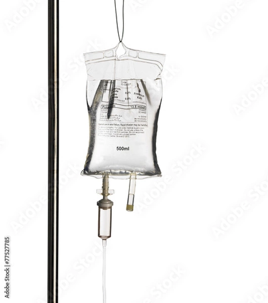 Obraz IV Drip