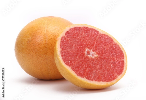 Obraz grejpfrut