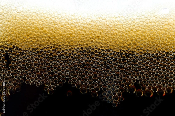 Obraz dark beer