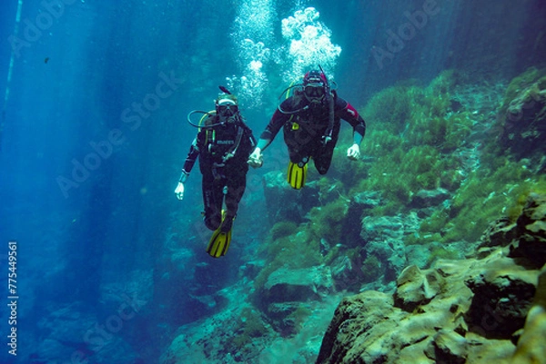 Obraz Bonito - MS - Brazil