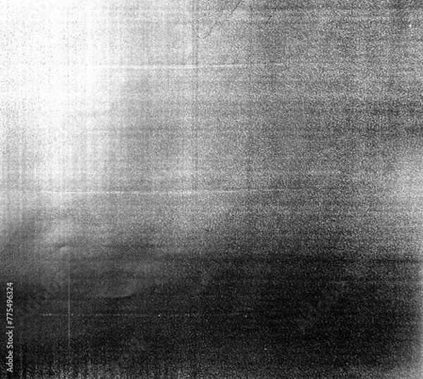 Obraz Photocopies paper texture effect. Paper grunge urban backgrounds