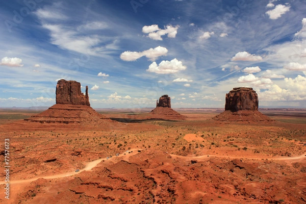 Obraz Monument Valley