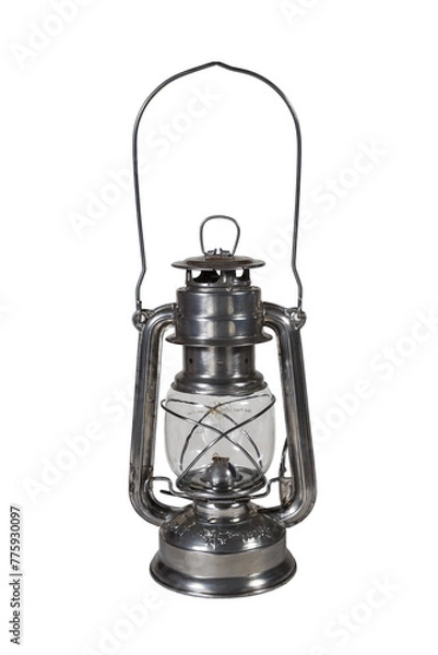 Obraz kerosene lamp