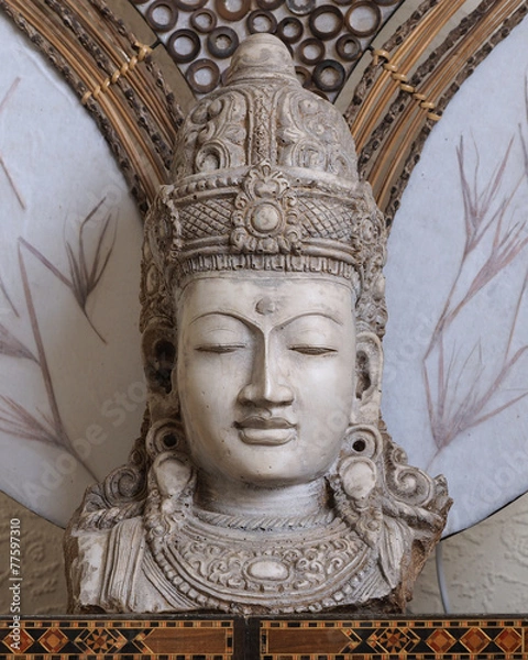 Fototapeta Buddhist Shrine