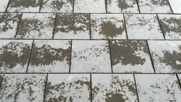 Obraz concrete wall texture