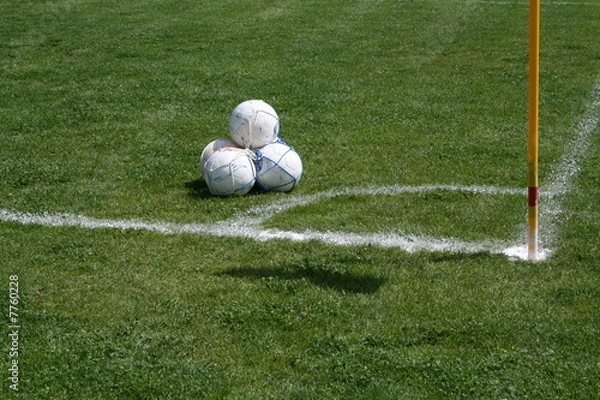 Obraz Palloni da calcio