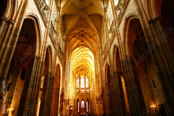 Obraz  	St. Vitus Cathedral