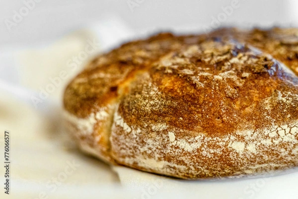 Obraz Pane nero Sardo civraxiu