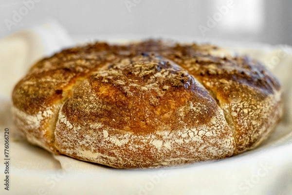 Obraz Pane nero Sardo civraxiu