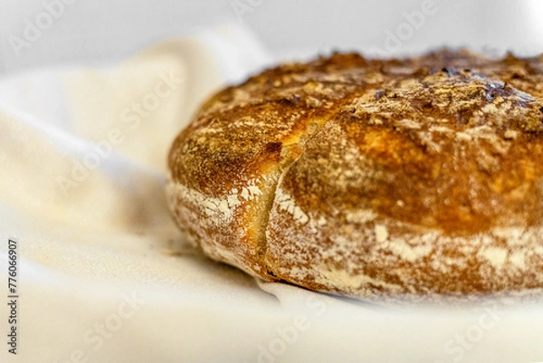 Obraz Pane nero Sardo civraxiu