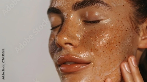 Obraz Gentle Anti-Aging Chemical Peel