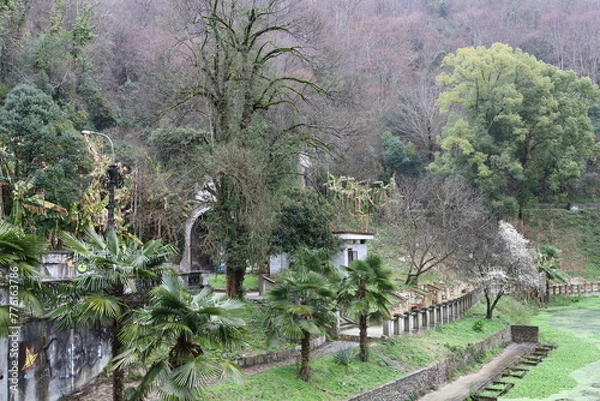 Obraz Старый город