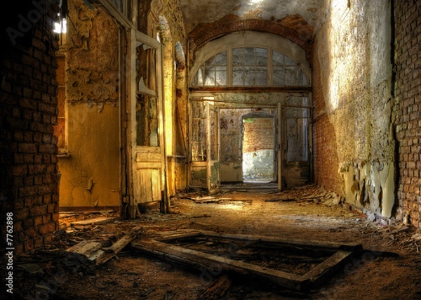 Obraz Beelitz Heilstätten 2