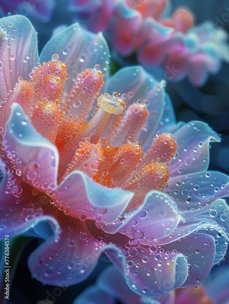 Fototapeta The riddle of existence hidden in plain sight