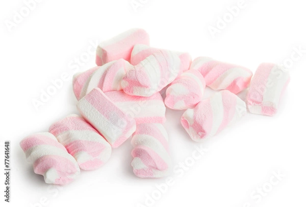 Fototapeta Marshmallows