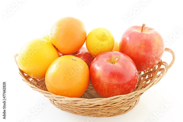 Fototapeta 新鮮な果物