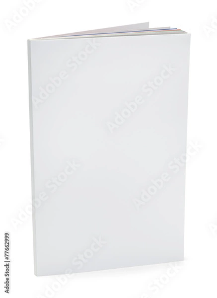 Obraz Book Blank