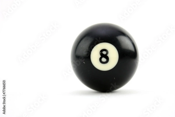Obraz 8 Ball