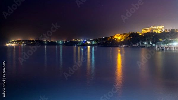 Obraz Downtown Dakar