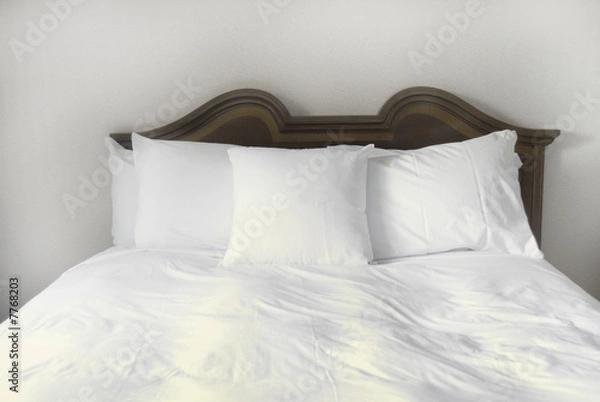 Fototapeta Pillows of Comfort