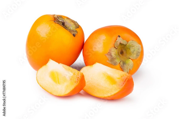 Fototapeta persimmon