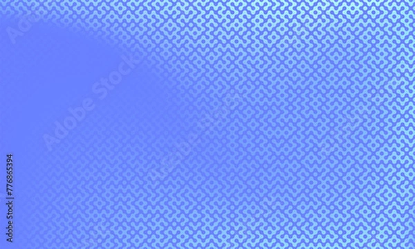 Fototapeta Maze blue gradient abstract wallpaper texture