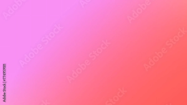 Obraz pink background with space