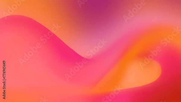 Obraz abstract background with hearts