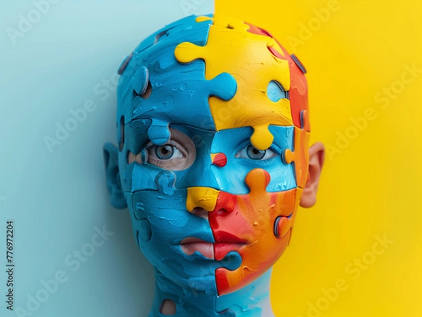 Obraz Unity in Diversity: Assembling Minds and Hearts