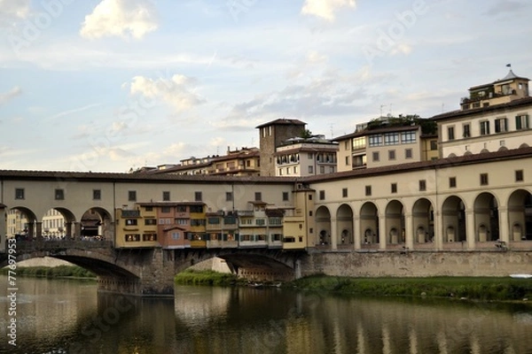 Obraz Ponte Vecchio 1