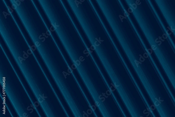 Obraz Dark Lagoon Blue Rough Abstract background design