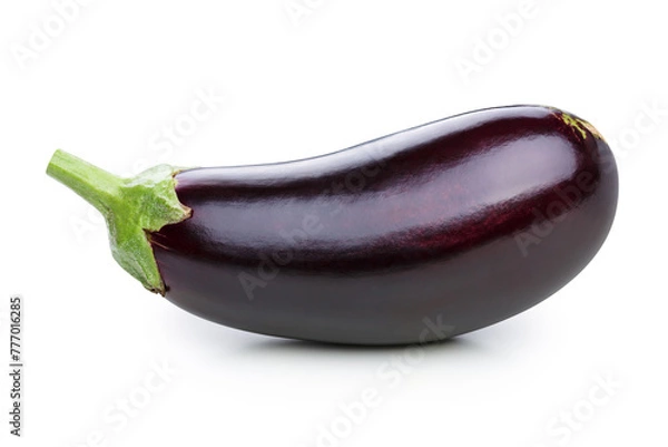 Obraz One fresh eggplant