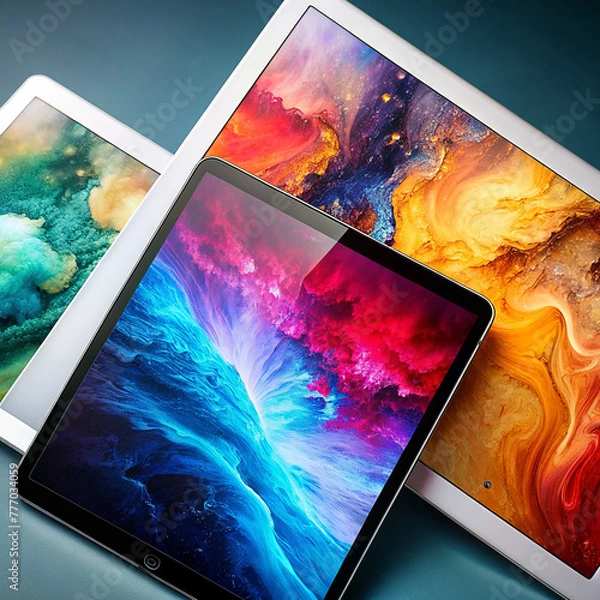 Obraz Abstract Colorful wallpaper