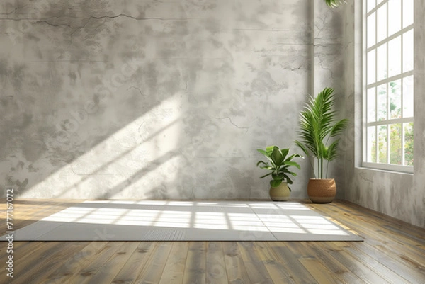 Obraz ヨガスタジオ