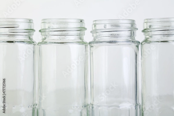 Obraz Small jam jars