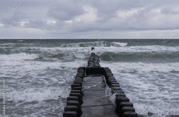 Obraz Küste der Ostsee