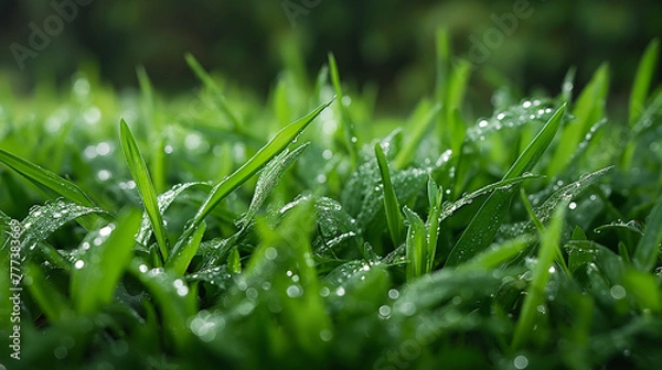 Fototapeta It is raining today...