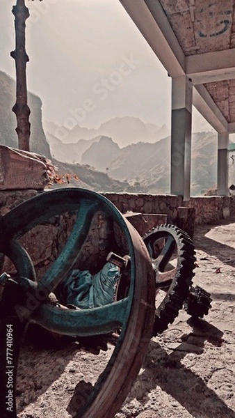 Obraz Industriedenkmal