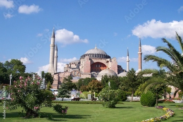 Obraz Hagia Sophia
