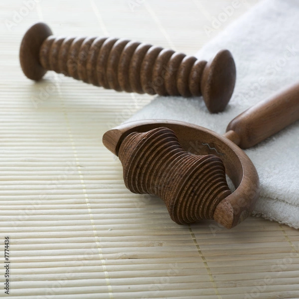 Fototapeta Need massage ?