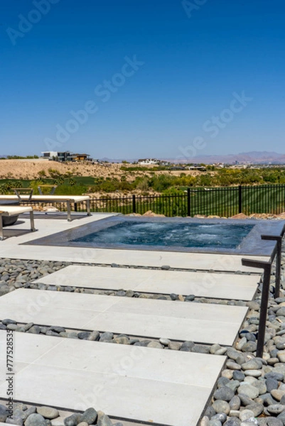 Obraz Custom Swimming Pool