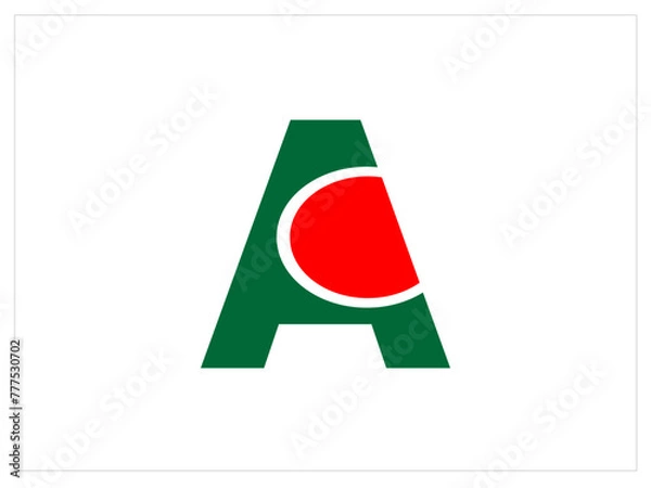 Fototapeta Abstrak font alphabet modern digital vector illustration,letter futuristic alphabet A-Z logo,suitable for media brands names and ,Modern abstract digital alphabet font.Minimal technology typography.