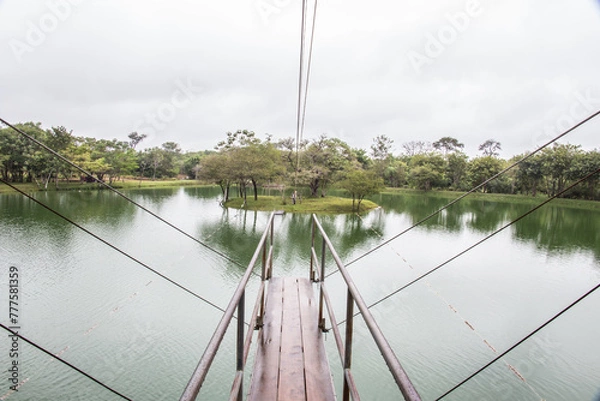 Fototapeta campo grande
