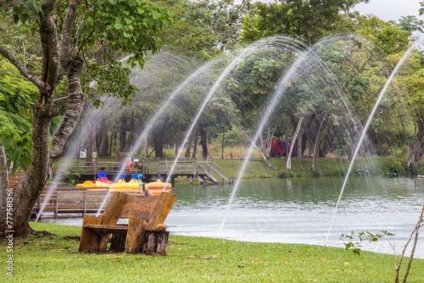 Fototapeta campo grande
