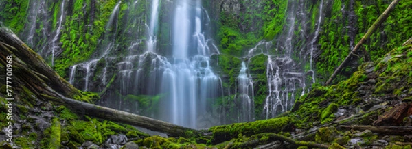 Obraz An Encounter With Paradise-Pano