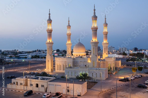 Obraz Zayed Authentic w Ras Al Khaimah, Zjednoczone Emiraty Arabskie